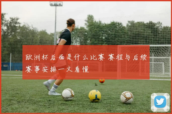 欧洲杯后面是什么比赛 赛程与后续赛事安排一文看懂