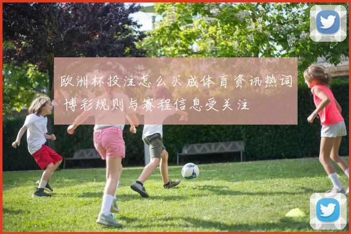 欧洲杯投注怎么买成体育资讯热词 博彩规则与赛程信息受关注