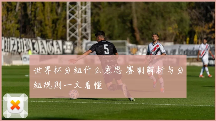 世界杯分组什么意思 赛制解析与分组规则一文看懂