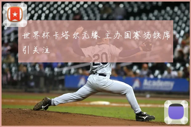 世界杯卡塔尔无缘 主办国赛场缺席引关注